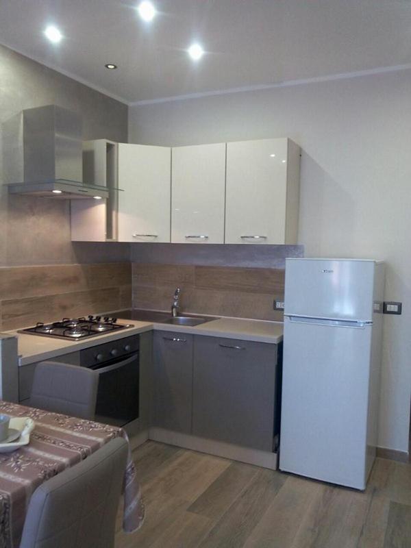 Le Scalette Bed & Breakfast La Maddalena  Luaran gambar